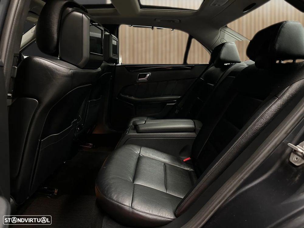 Mercedes-Benz E 250 CDI Avantgarde BE 4-Matic - 11
