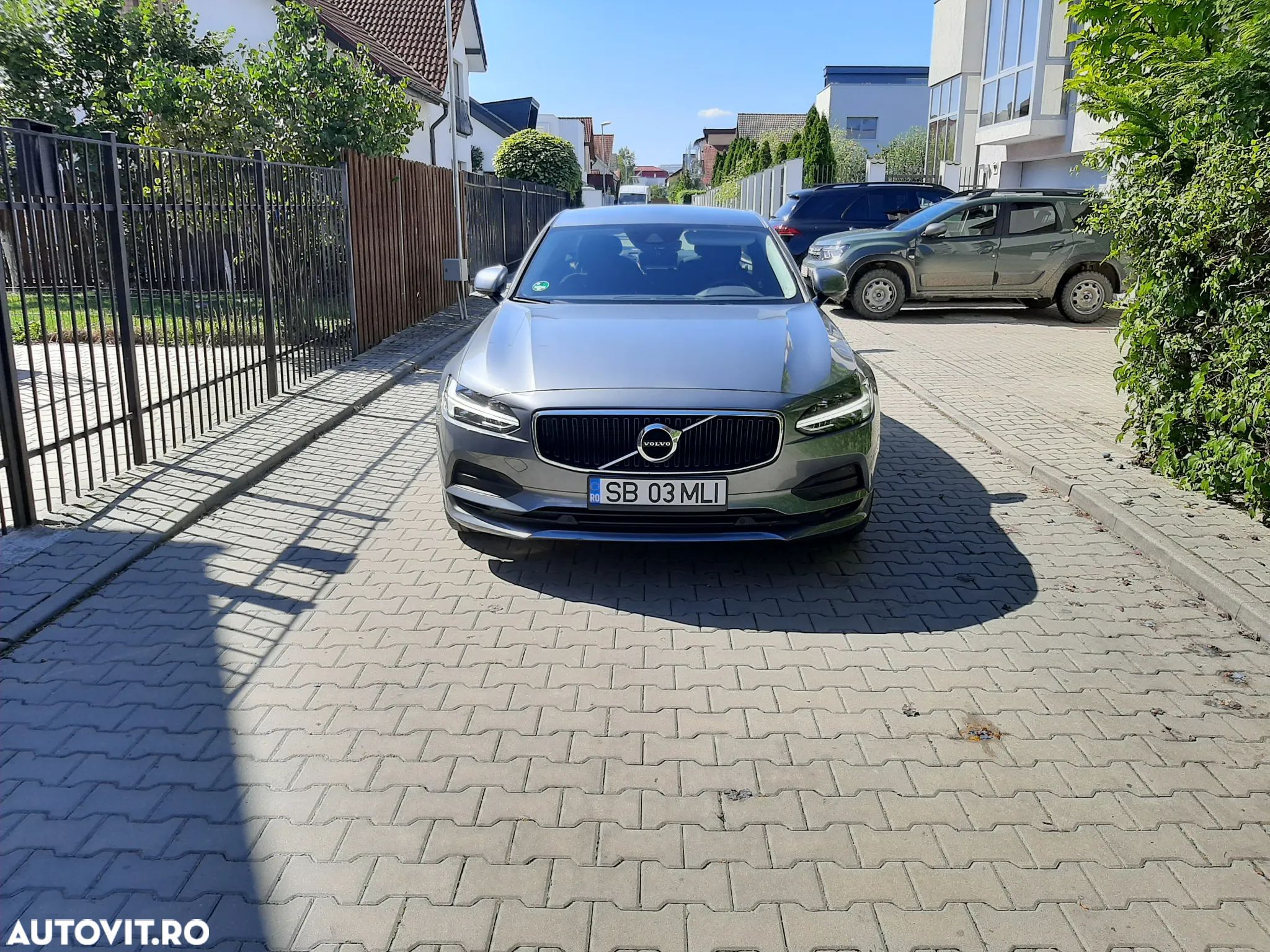 Volvo S90 D3 Inscription - 1