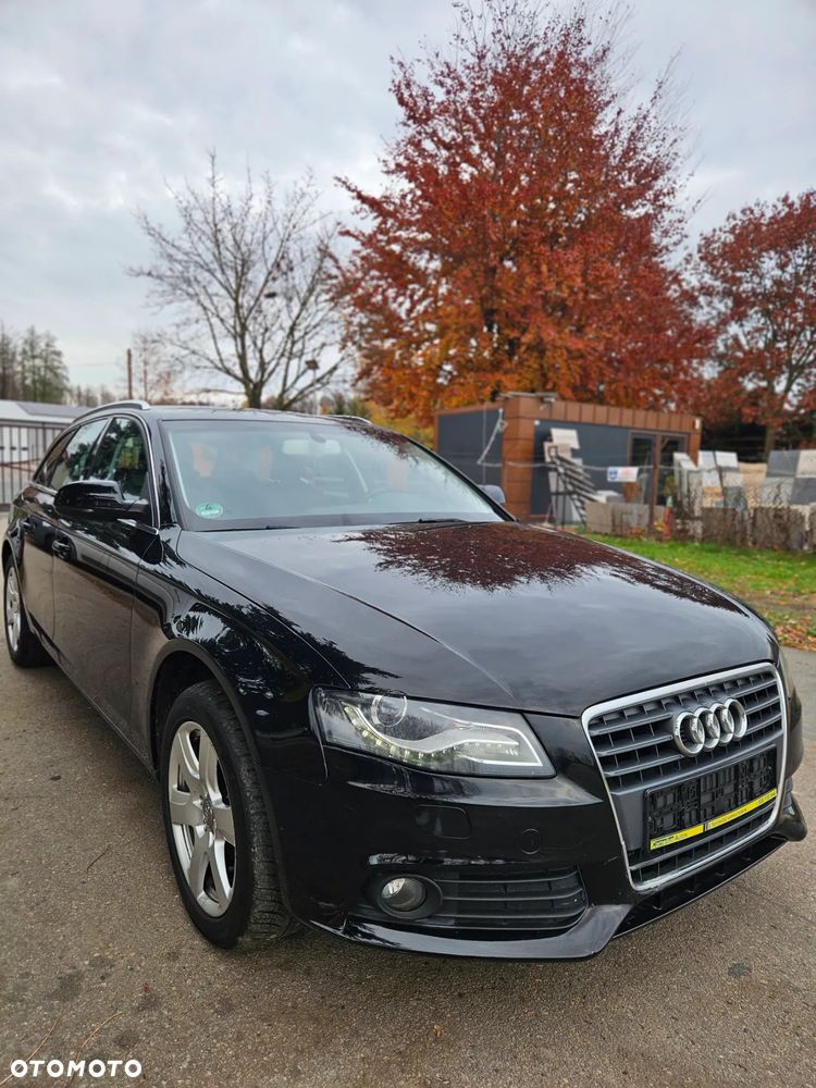 Audi A4 Avant - 2