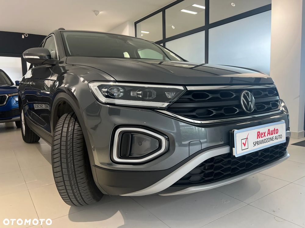 Volkswagen T-Roc 1.5 TSI Life DSG - 2