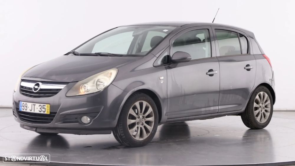 Opel Corsa - 9