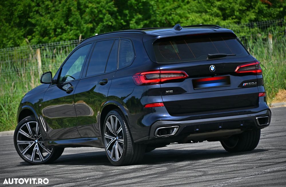 BMW X5 M M50d - 6