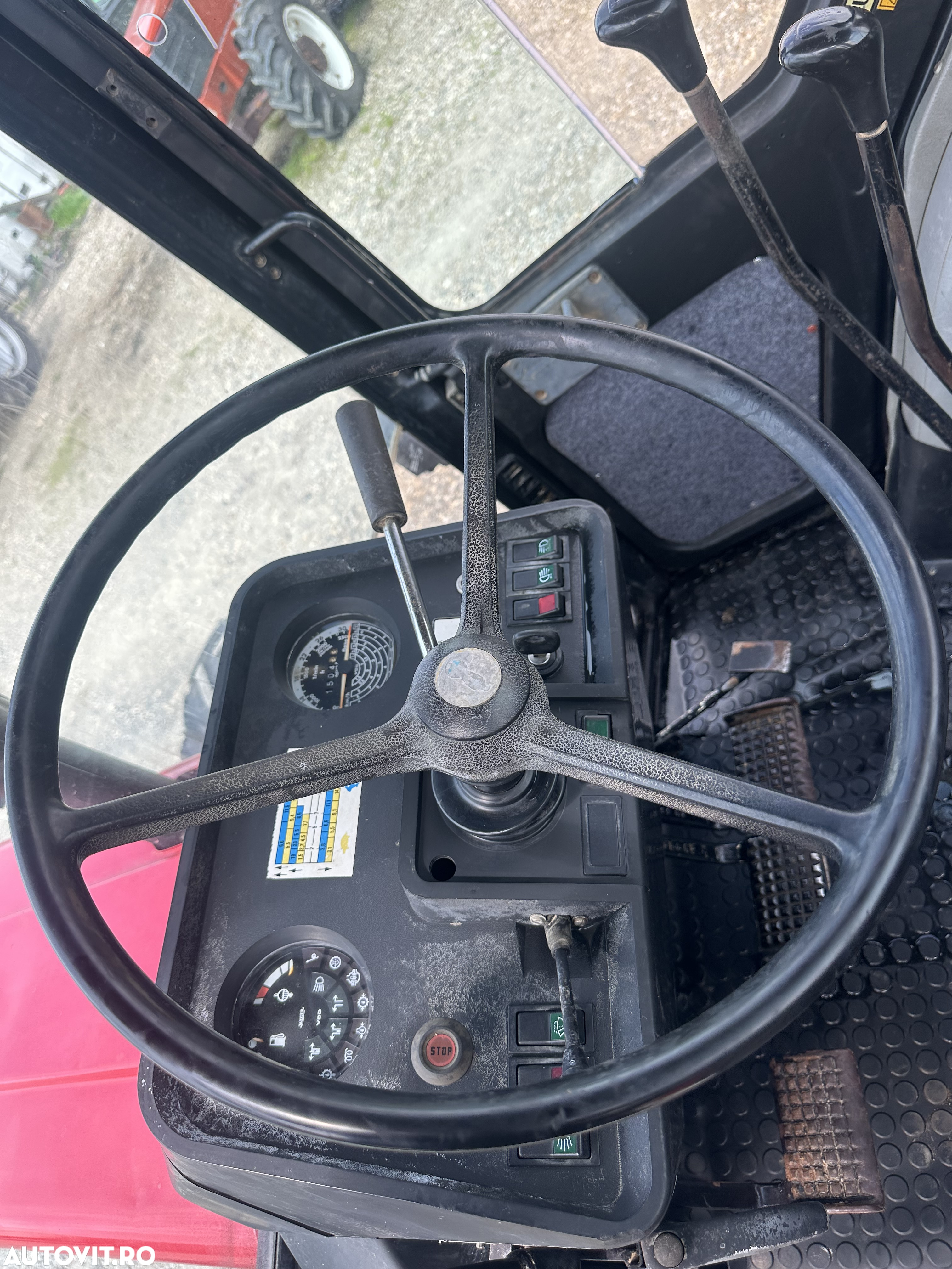 Case IH 856 AXL - 6