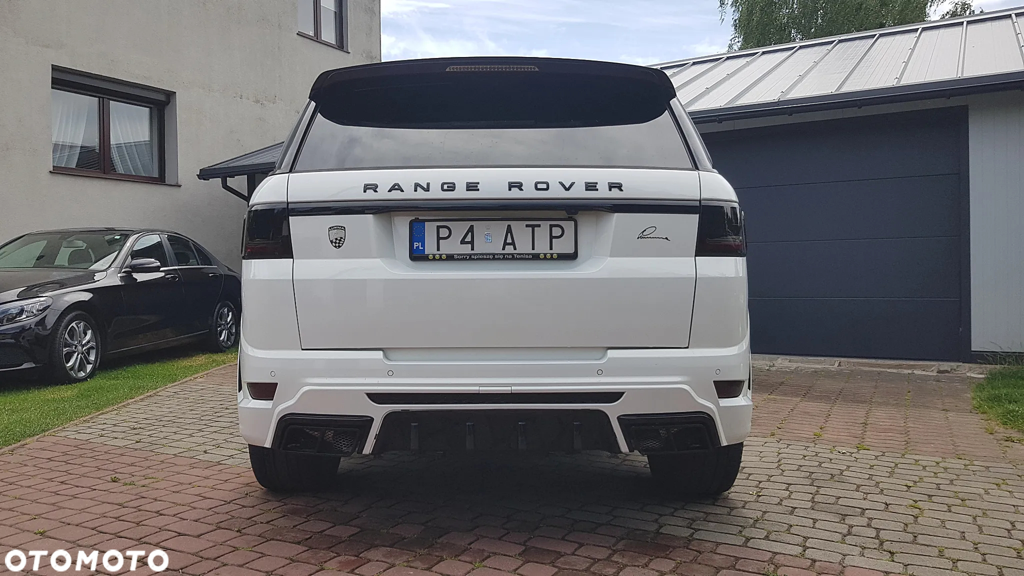 Land Rover Range Rover Sport - 8