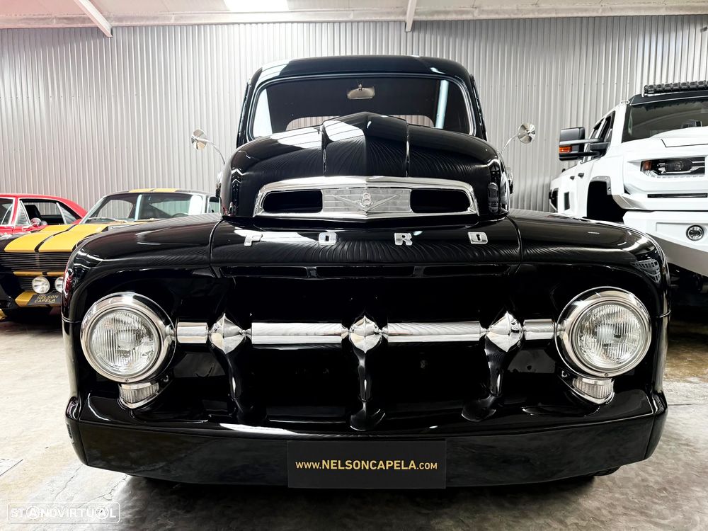 Ford F-100 F1 V8 5.7 - 16