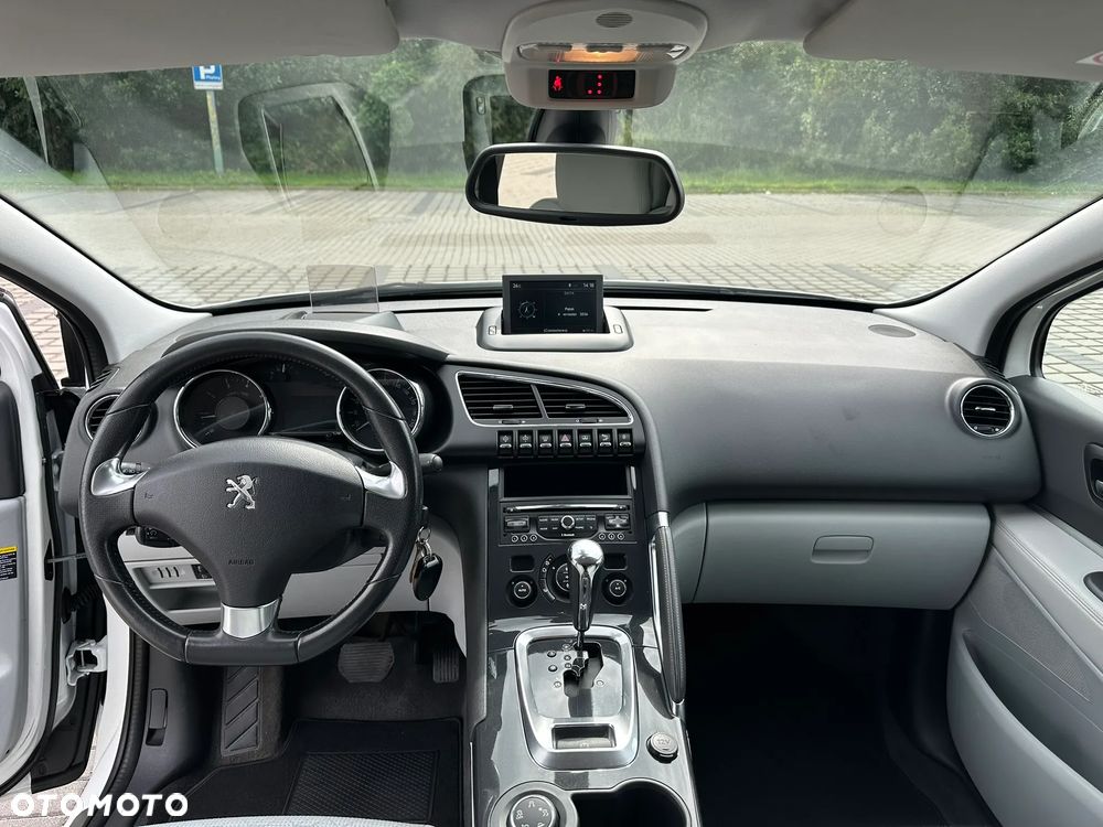 Peugeot 3008 1.6 THP Allure S&S EAT6 - 15