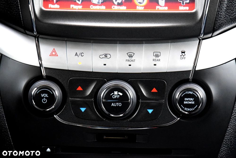 Fiat Freemont 2.0 Multijet Black Code AWD - 25