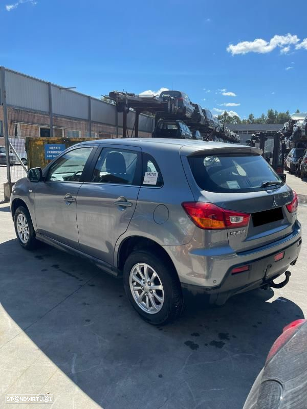 Para Peças Mitsubishi Asx (Ga_W_) - 3