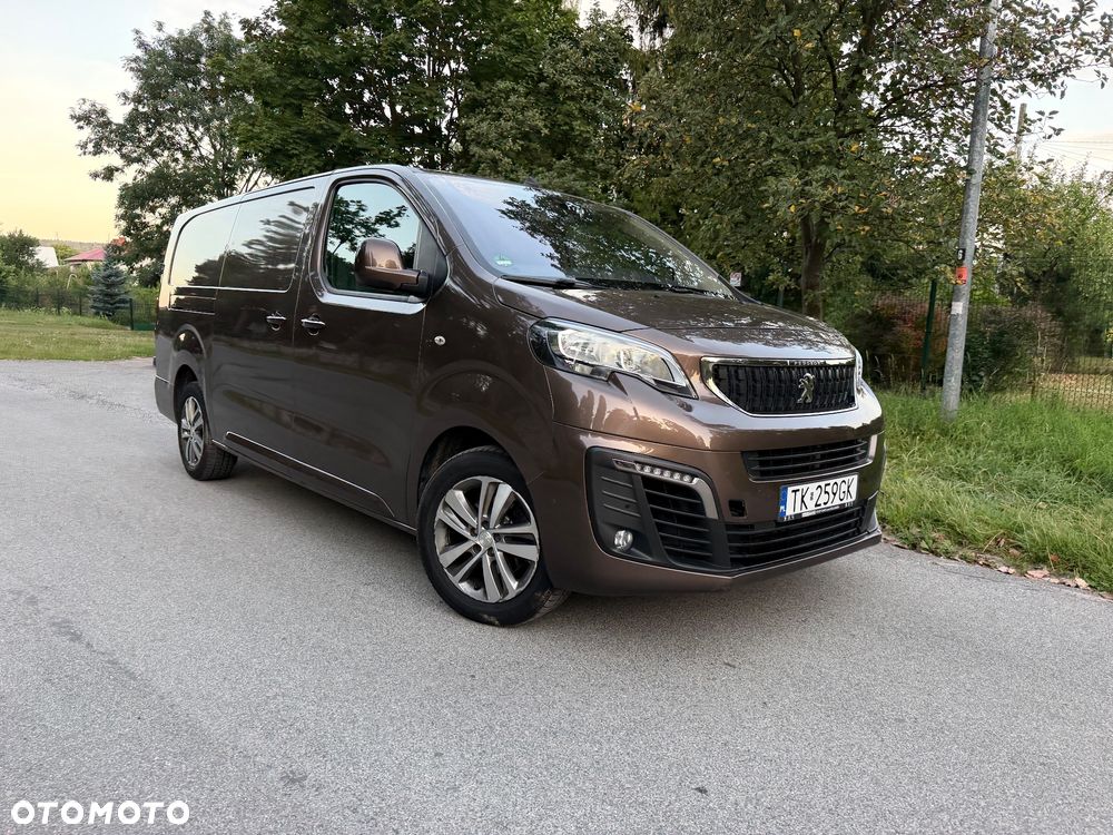 Peugeot EXPERT 2.0 HDI L2H1 Premium Nawigacja Automat - 26