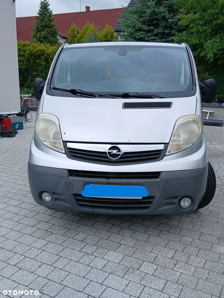 Opel Vivaro - 3