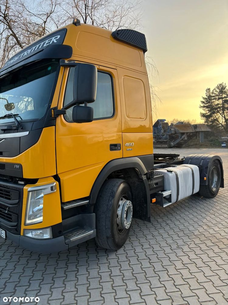 Volvo FM - 7