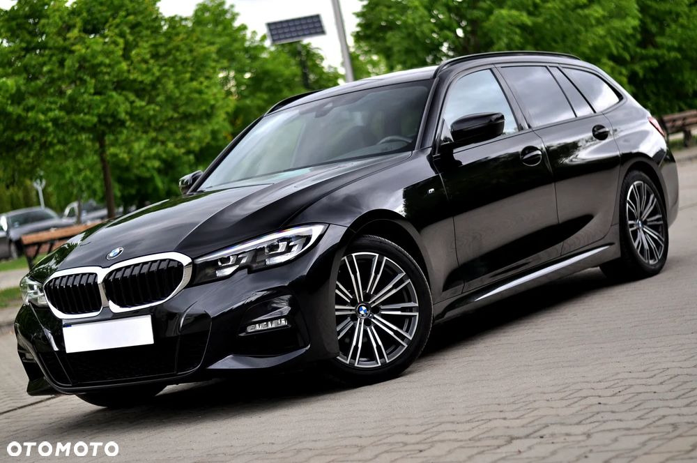 BMW Seria 3 320d M Sport sport - 7