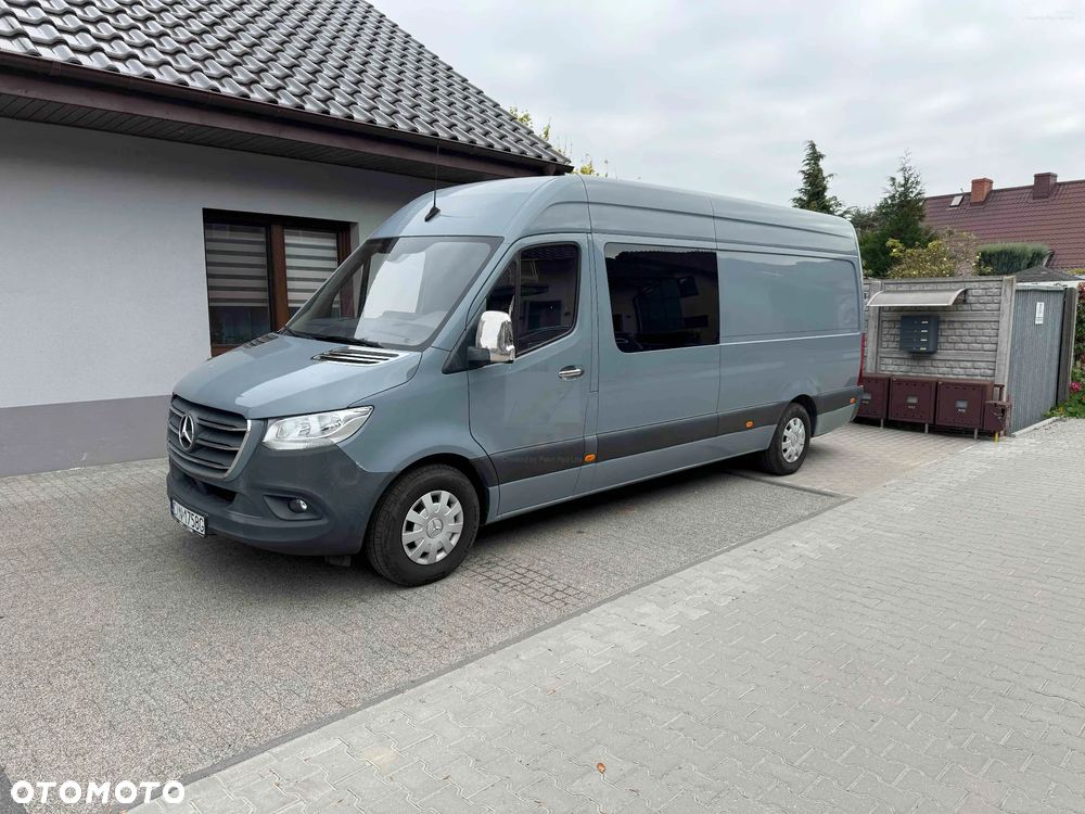 Mercedes-Benz SPRINTER - 2