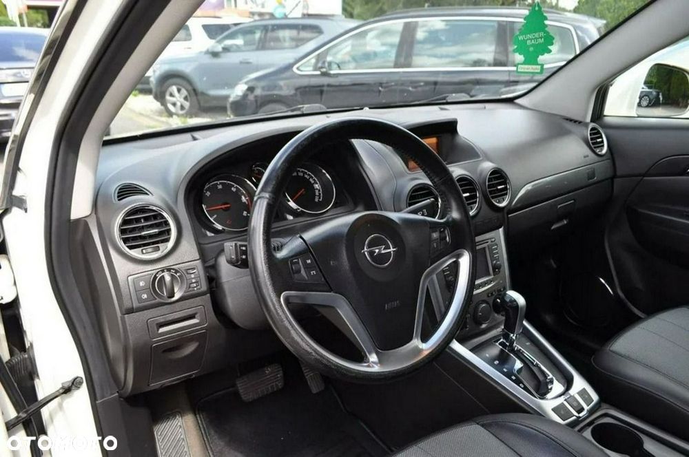 Opel Antara 2011