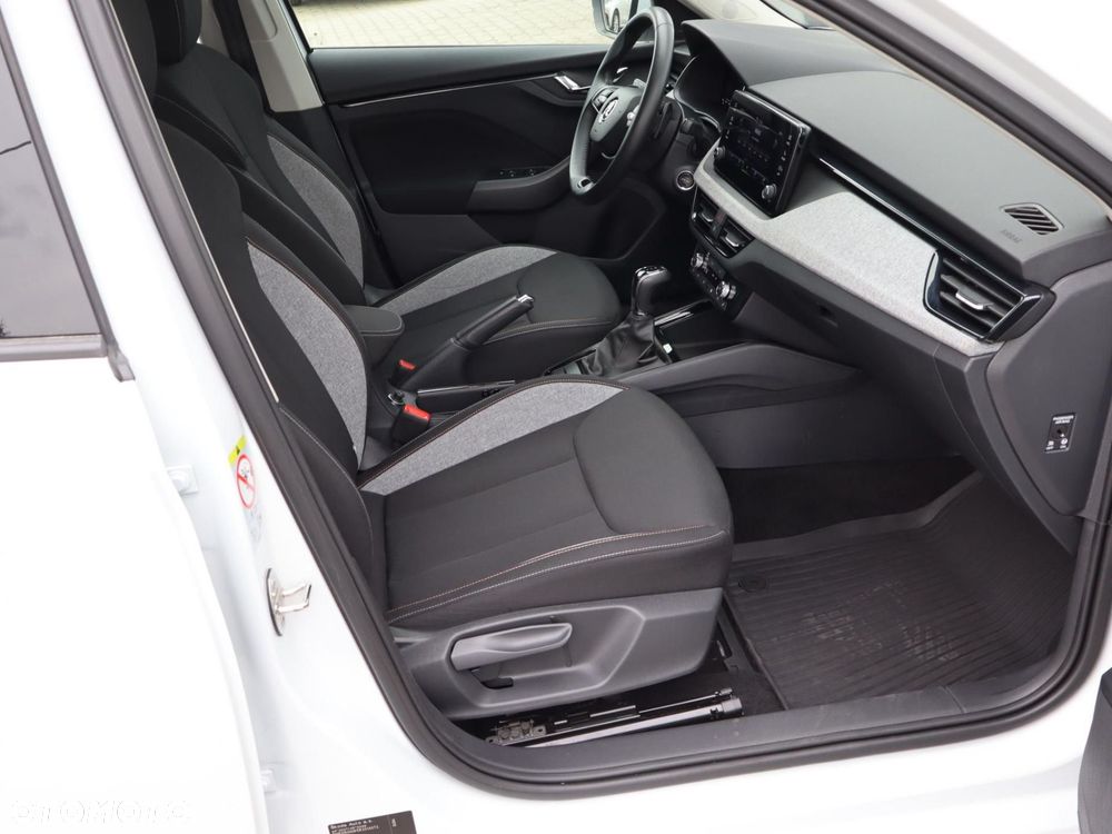 Skoda Kamiq 1.0 TSI Selection DSG - 7