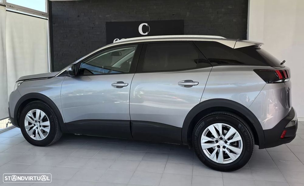 Peugeot 3008 1.5 BlueHDi Active - 12