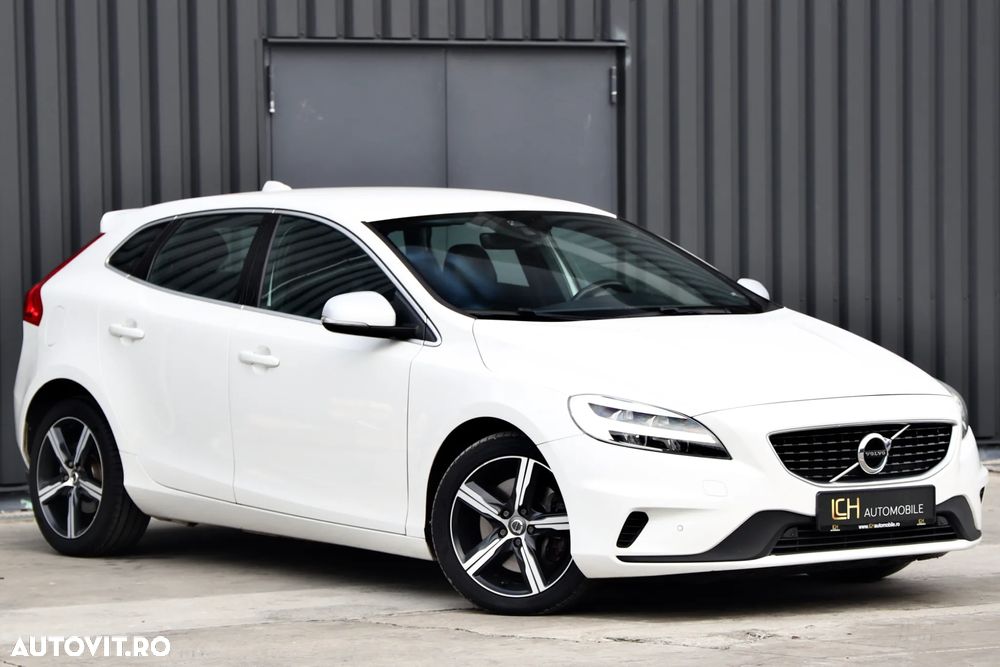 Volvo V40 D3 Geartronic RDesign - 2