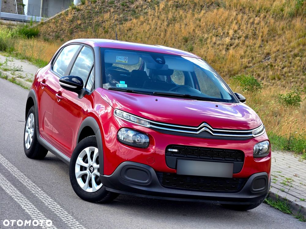 Citroën C3 1.2 PureTech Feel - 1