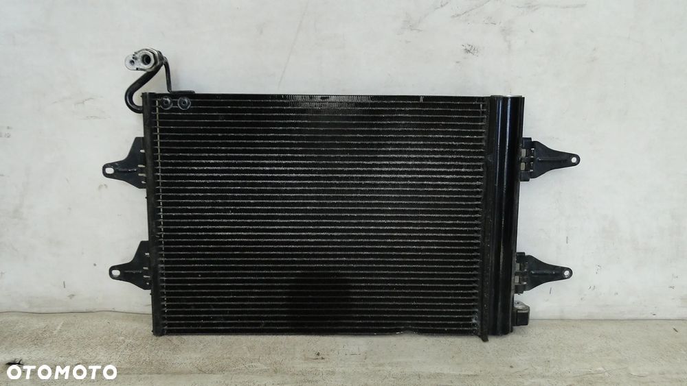 VW AUDI SKODA SEAT CHŁODNICA KLIMATYZACJI 1.4TDI EUROPA - 2