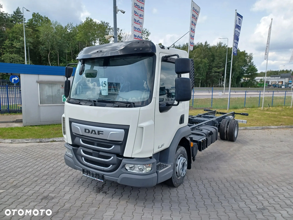 DAF LF 260 FA  4x2 12 t dmc Podwozie pod zabudowę,! Fabrycznie nowe!