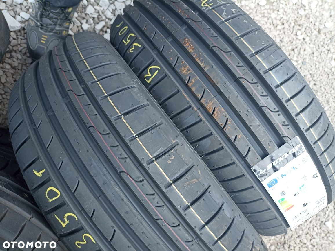 Nowe opony letnie 205/60/16 Dunlop - 4