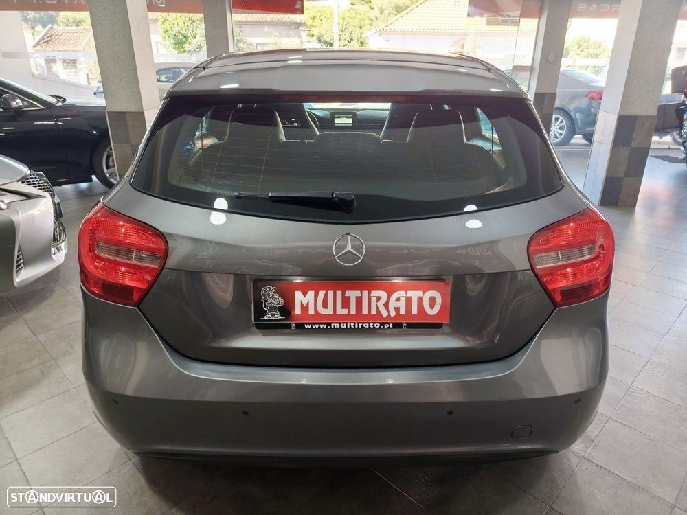 Mercedes-Benz A 180 CDi BE Urban - 6