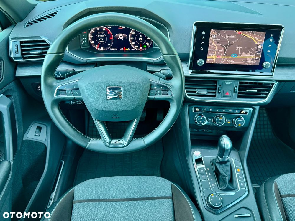 Seat Tarraco 2.0 Eco TSI Xcellence S&S 4Drive DSG - 36