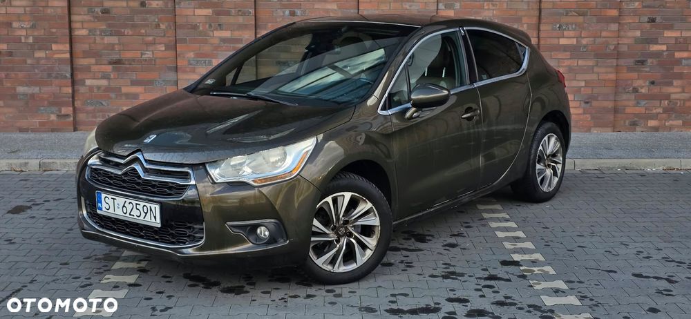 Citroen Ds4 2012 photo 2