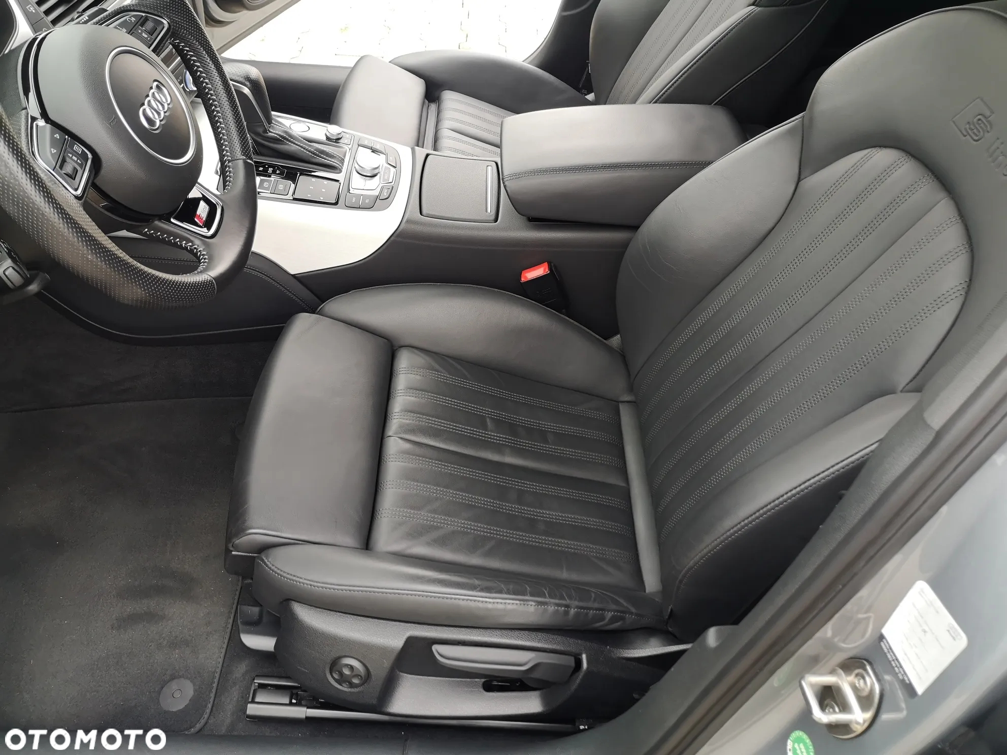 Audi A6 3.0 TDI Quattro S tronic - 8