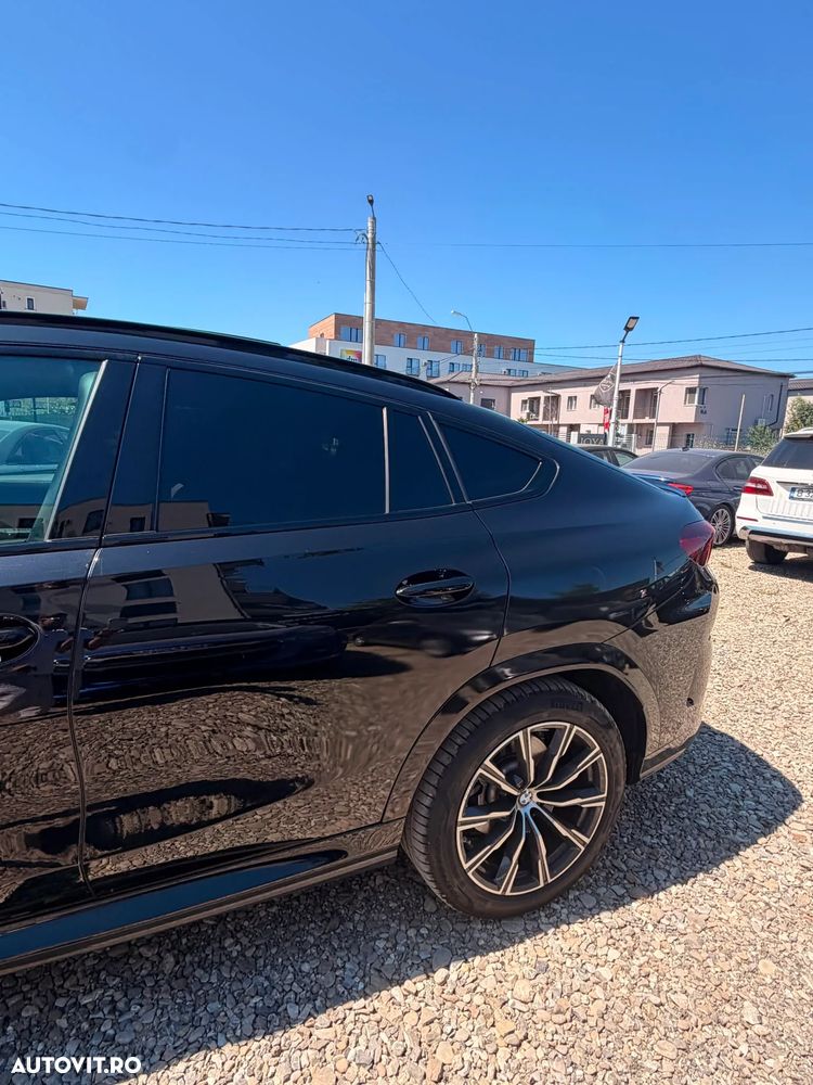 BMW X6 xDrive40d AT MHEV - 12