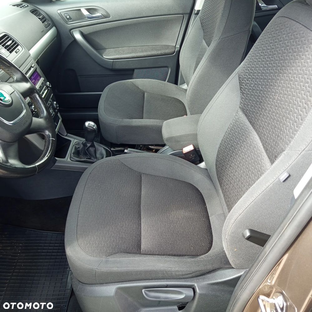 Skoda Yeti 1.4 TSI Experience PLUS EDITION - 15