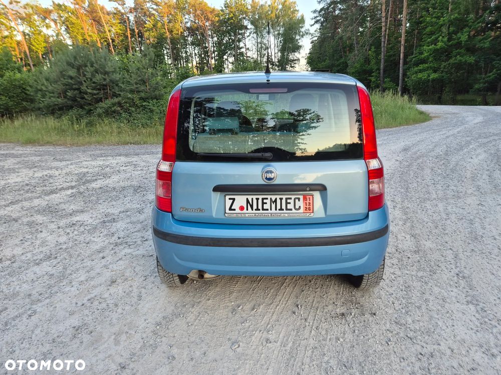 Fiat Panda 1.2 Emotion - 7