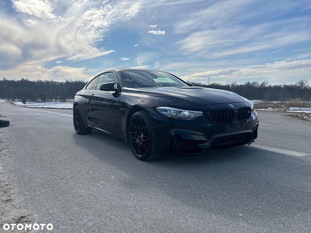 BMW M4 Competition GPF DKG - 6