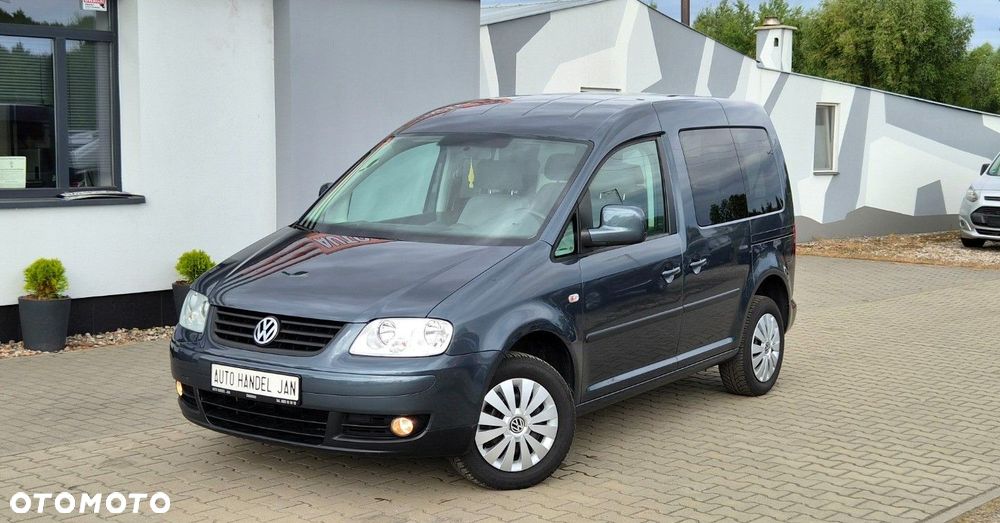 Volkswagen Caddy - 2