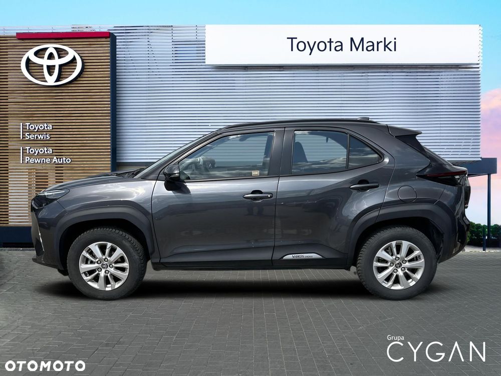 Toyota Yaris Cross Hybrid 1.5 Comfort - 2