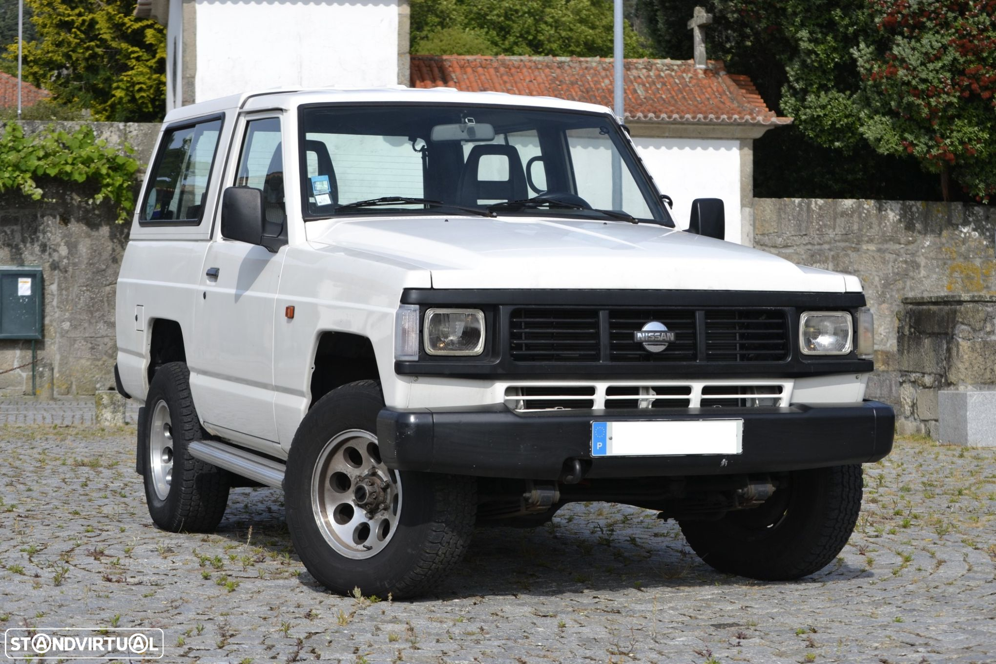 Nissan Patrol 2.8 HT - 2