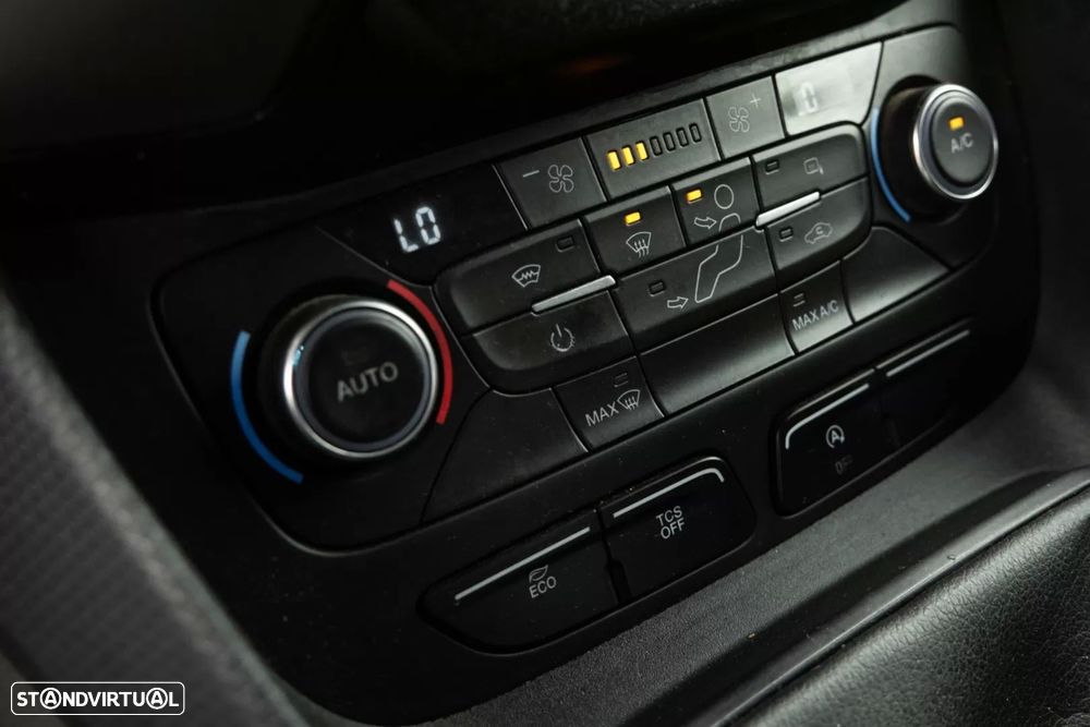 Ford transit connect transit connect longa - 16