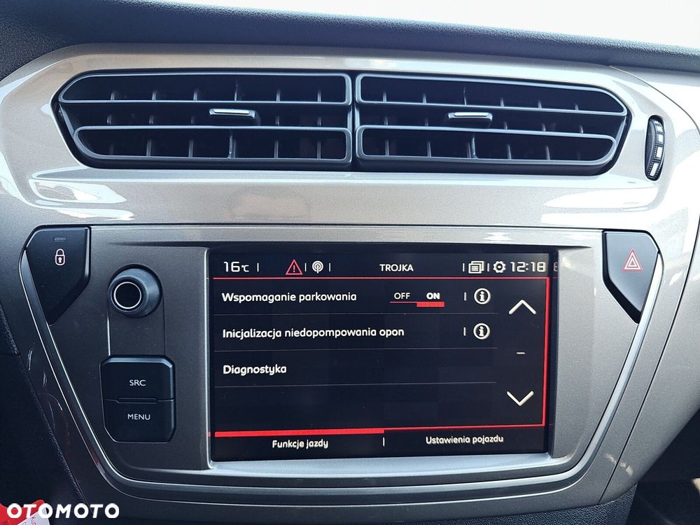 Citroën C-Elysée 1.5 BlueHDi Feel - 16