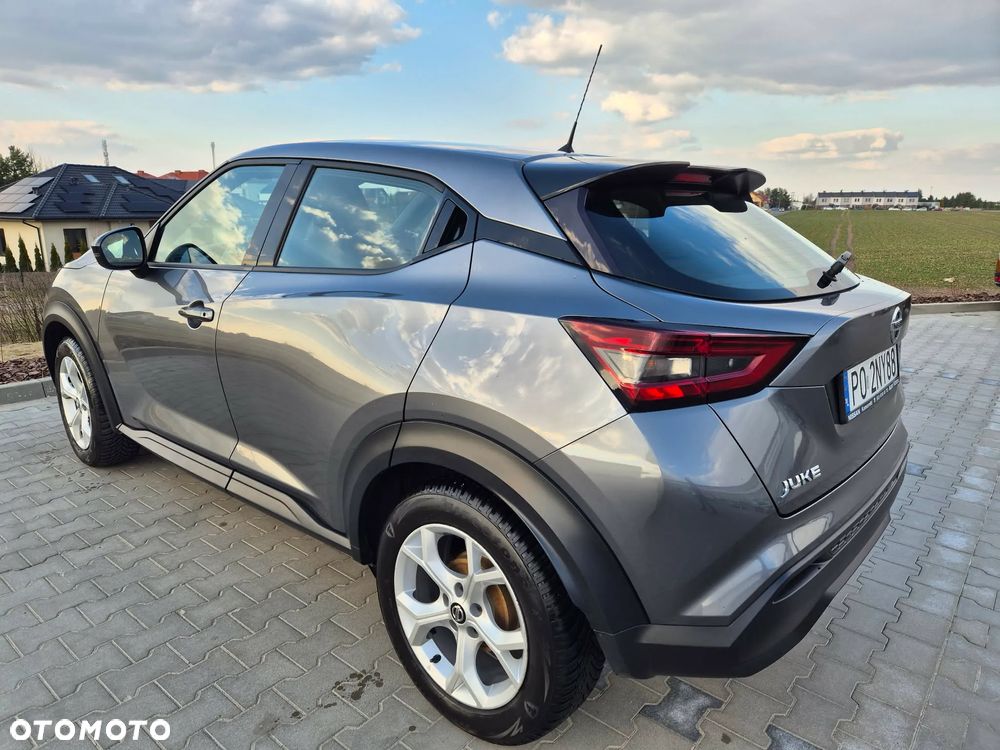 Nissan Juke 1.0 DIG-T Acenta - 6