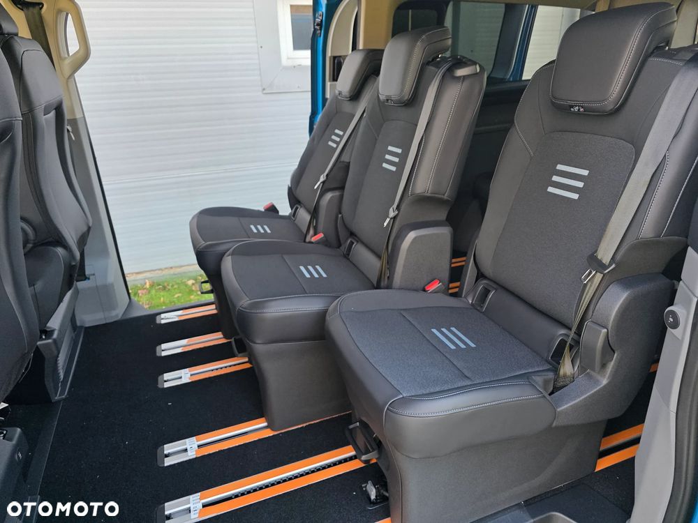 Ford Tourneo Custom 2.0 EcoBlue 320 AWD L2 Active - 18