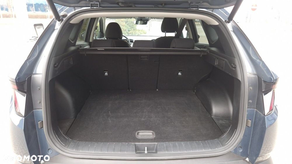 Hyundai Tucson - 14