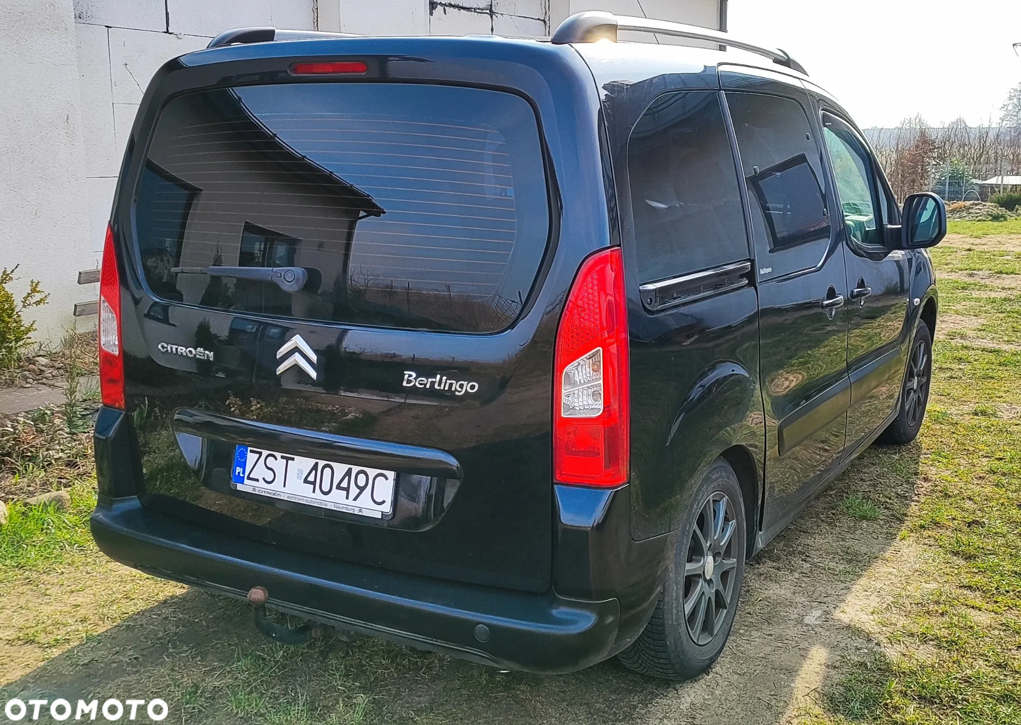 Citroën Berlingo 1.6 VTi 16V Multispace - 10