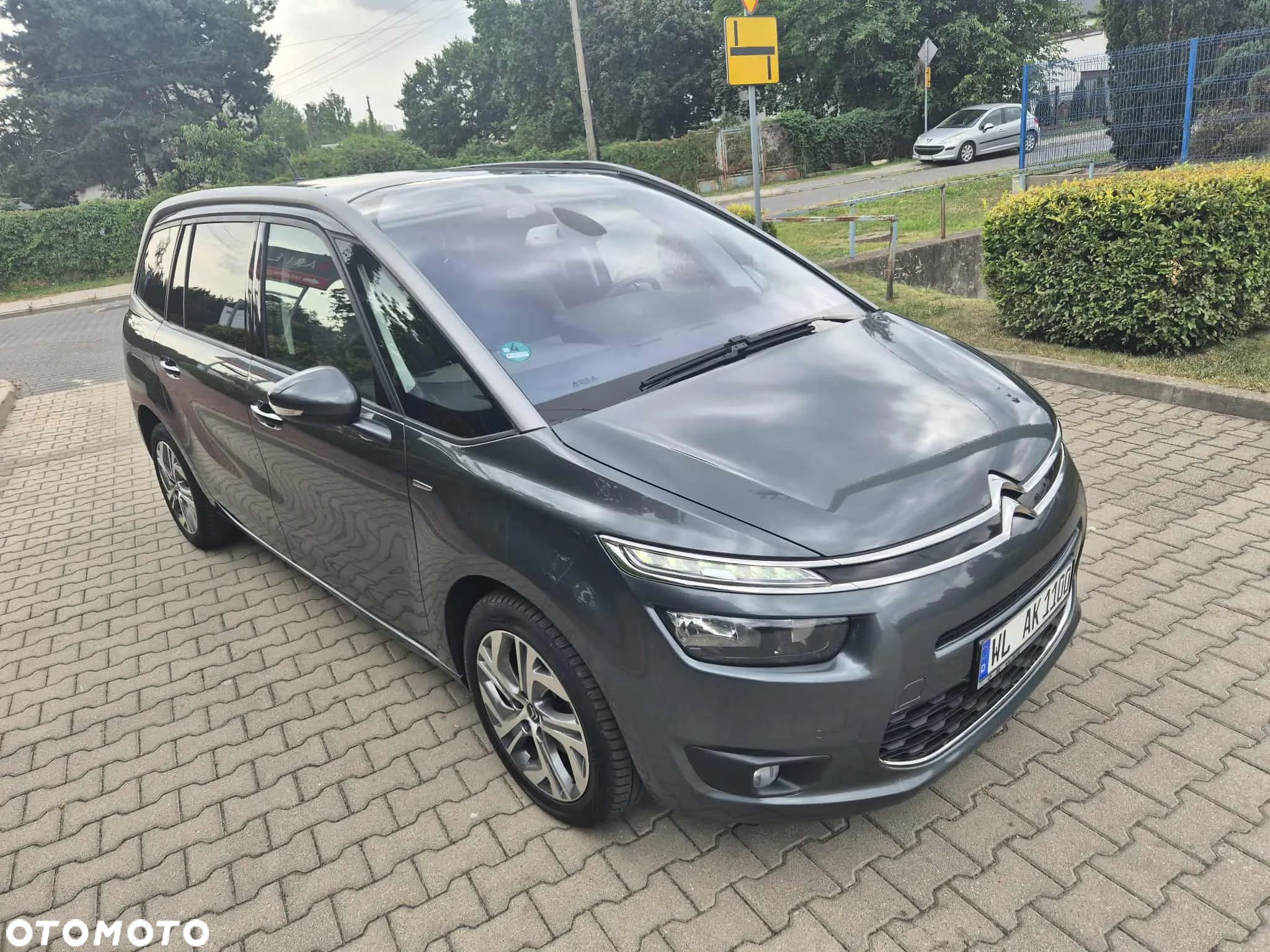 Citroën C4 Grand Picasso 2.0 HDi Exclusive MCP - 1