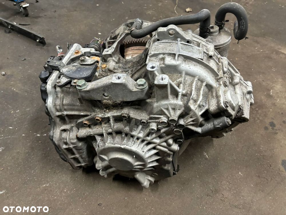 GOLF IV 4 BORA AUDI A3 8L 1.8 T SKRZYNIA BIEGÓW KOMPLETNA KOD EGQ AUTOMAT - 4