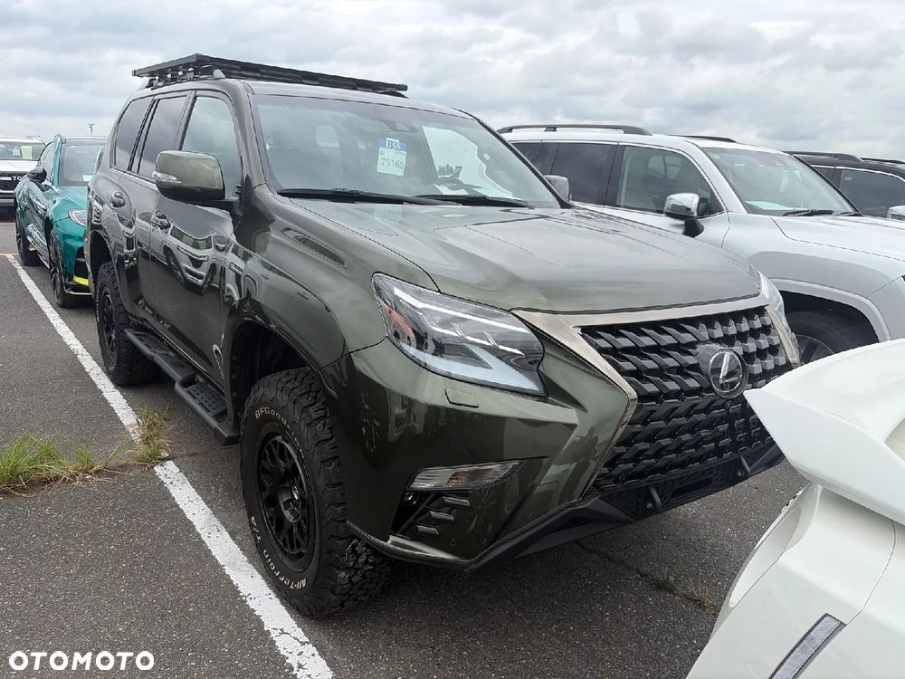 Lexus GX - 19