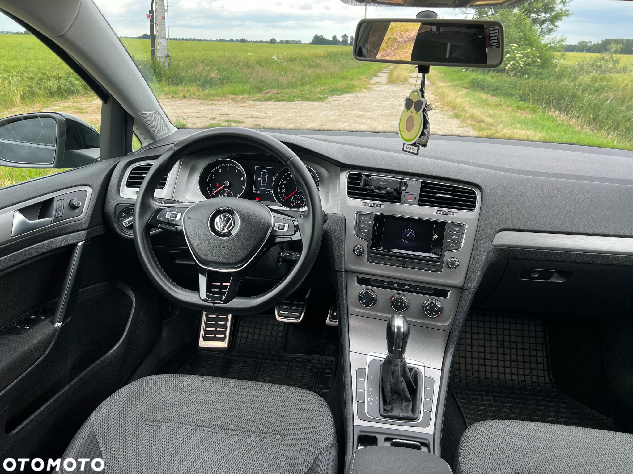 Volkswagen Golf VII 1.4 TSI BMT Comfortline DSG - 26