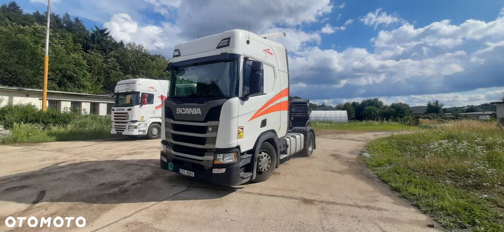 Scania R450 - 1