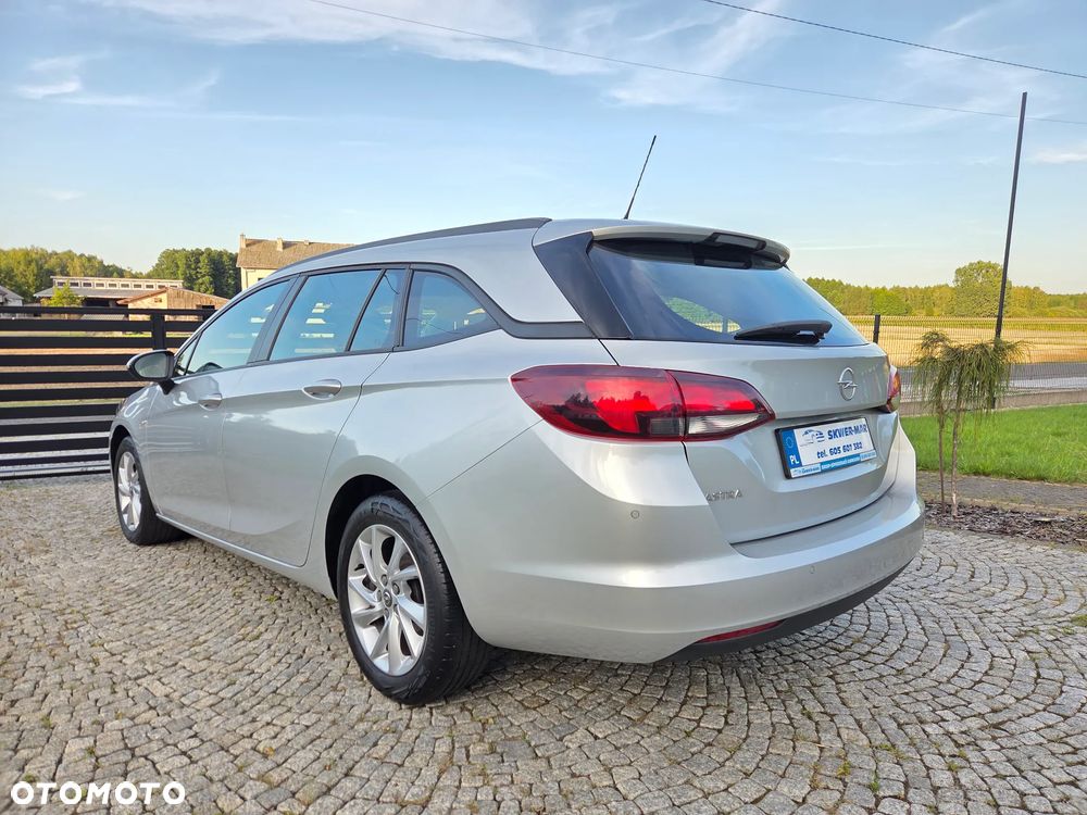 Opel Astra - 7