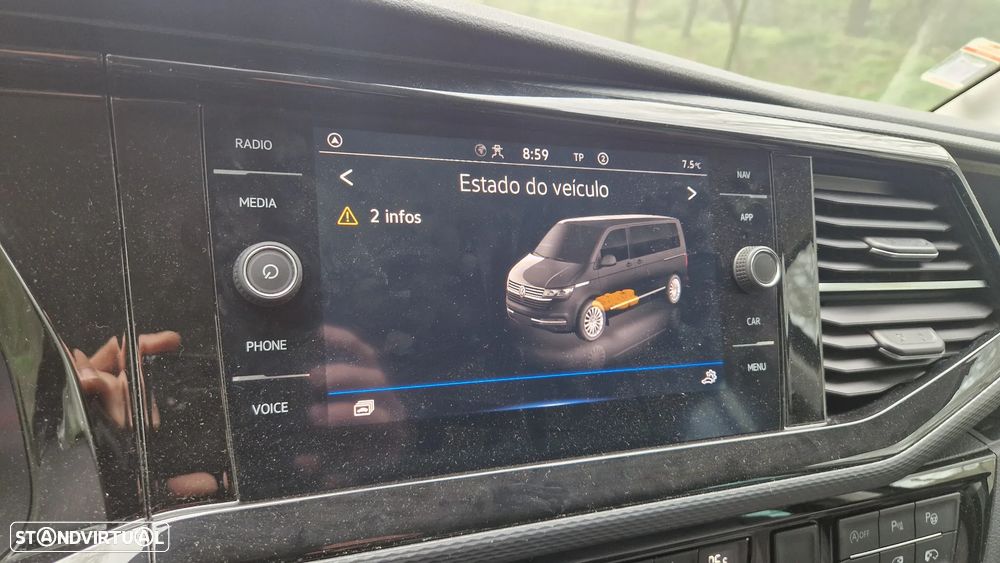 VW Multivan 2.0 TDI Highline DSG - 11