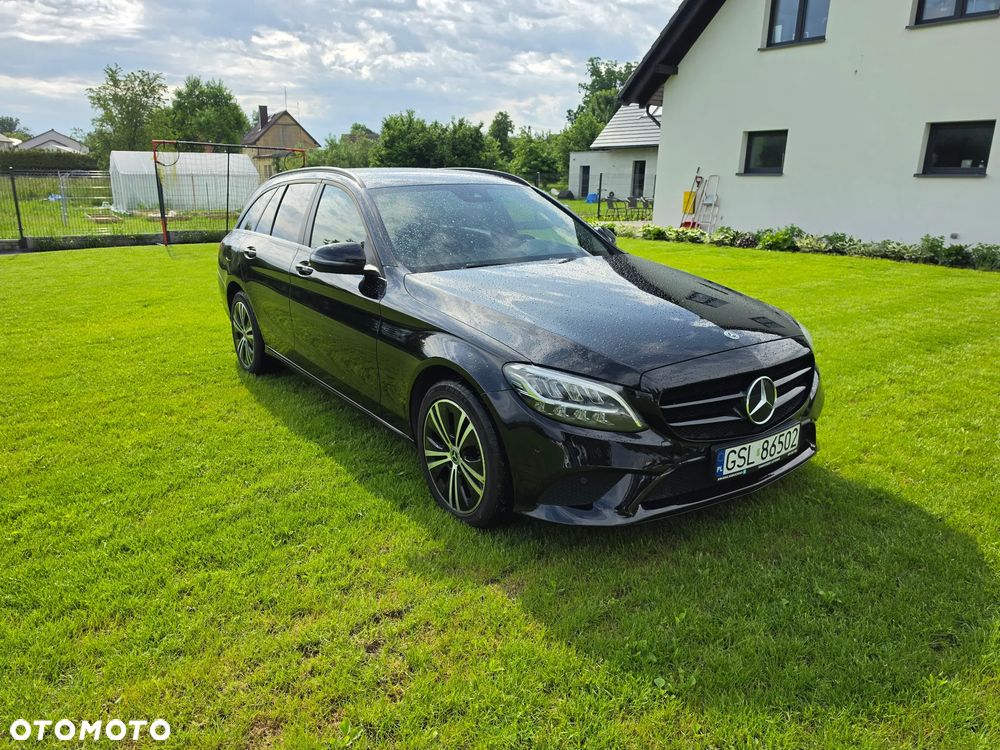 Mercedes-Benz Klasa C - 3